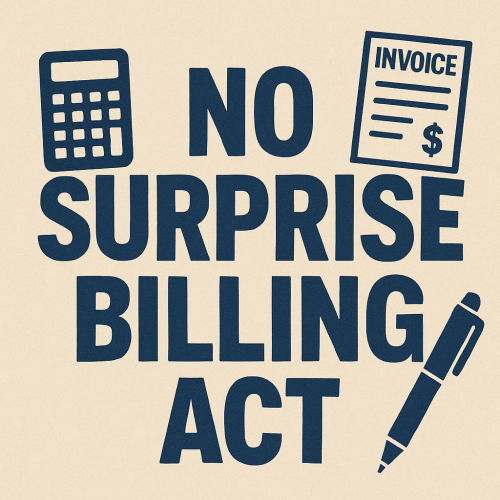 No Surprise billing act