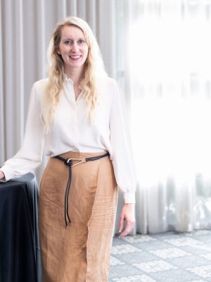 Whitney Jones headshot